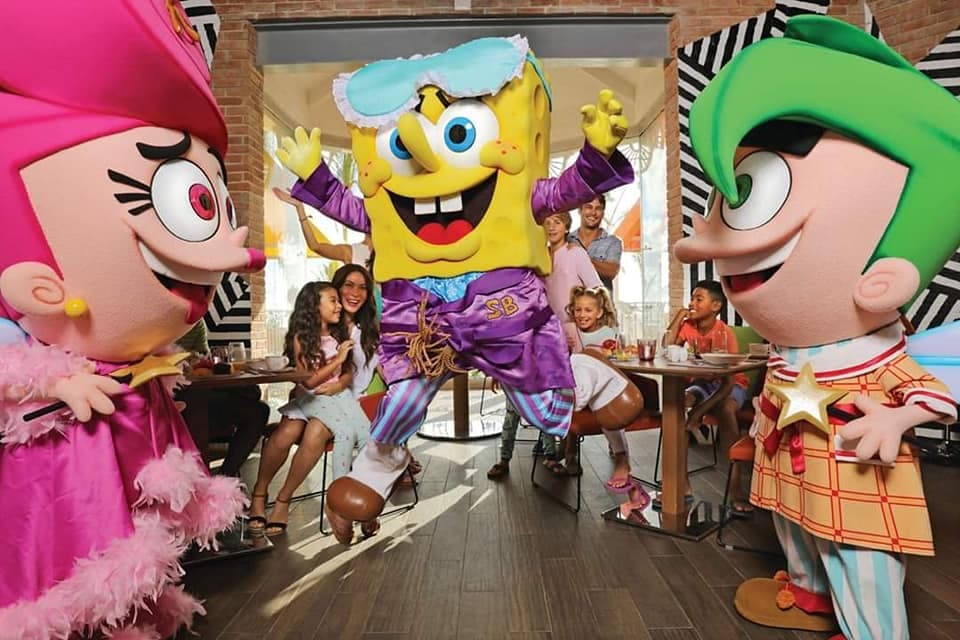 ¡Estoy listo! El hotel de Nickelodeon en la Riviera Maya abre este año