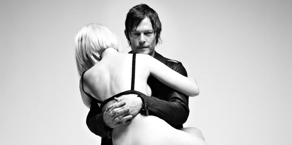 Lo interesante del personaje Daryl Dixon en The Walking Dead es que no existe en el cómic.