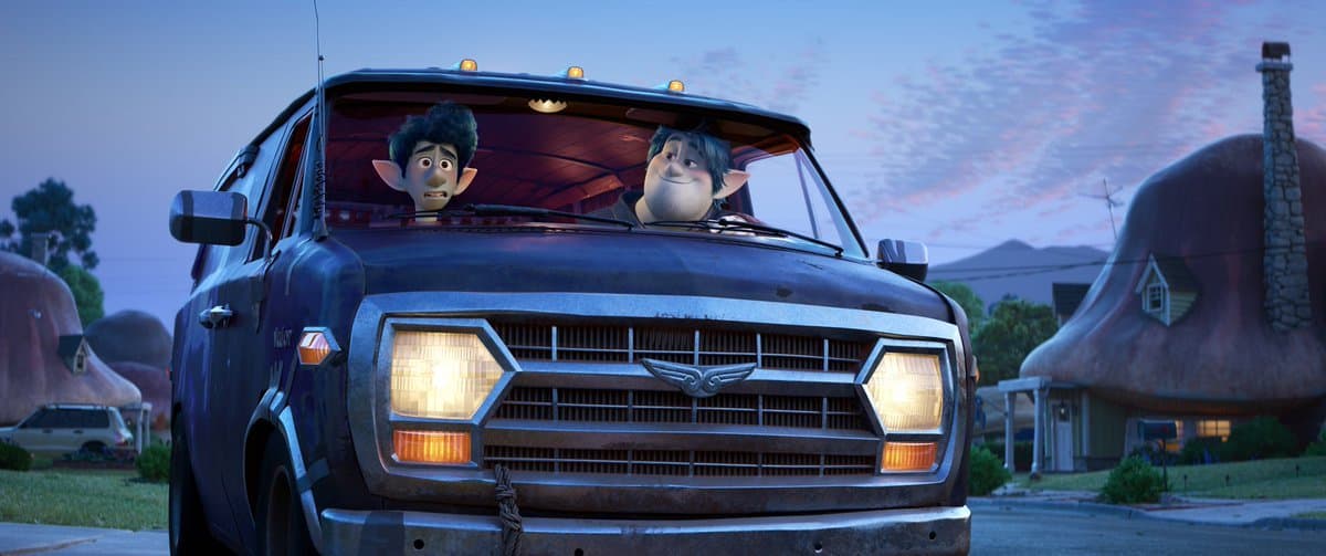 Esto es Unidos, la próxima película de Pixar