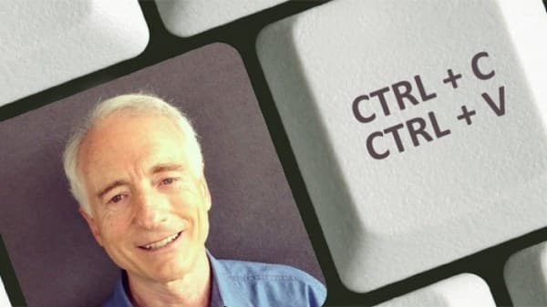 Ha fallecido el creador del "Copiar y Pegar"