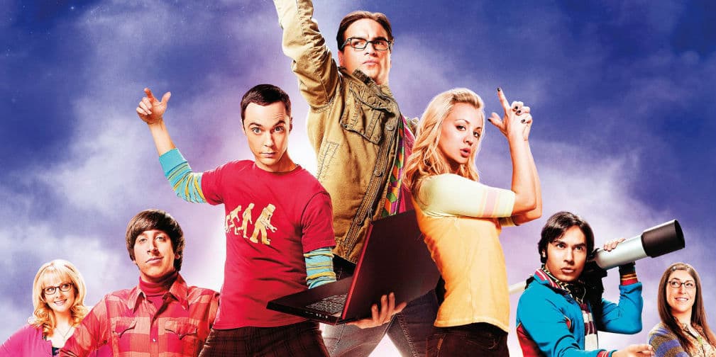 Demandan a The Big Bang Theory por discriminación
