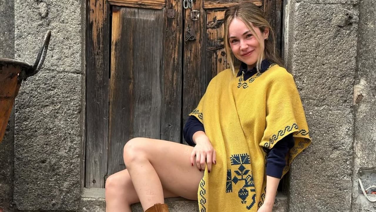 Camila Sodi celebra su cumpleaños 40 con impactante fiesta temática y reflexión sobre la vida