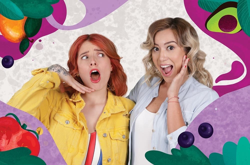 Pinches famosos lanza reto #NadaSobreChallenge