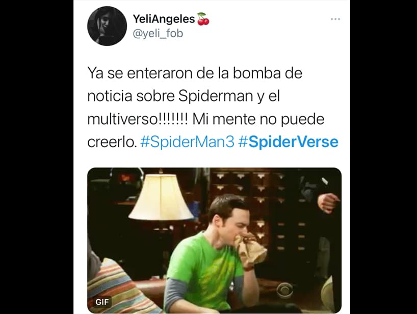 ¿Quién será el próximo artista en ser confirmado para 'Spider-Man 3'?