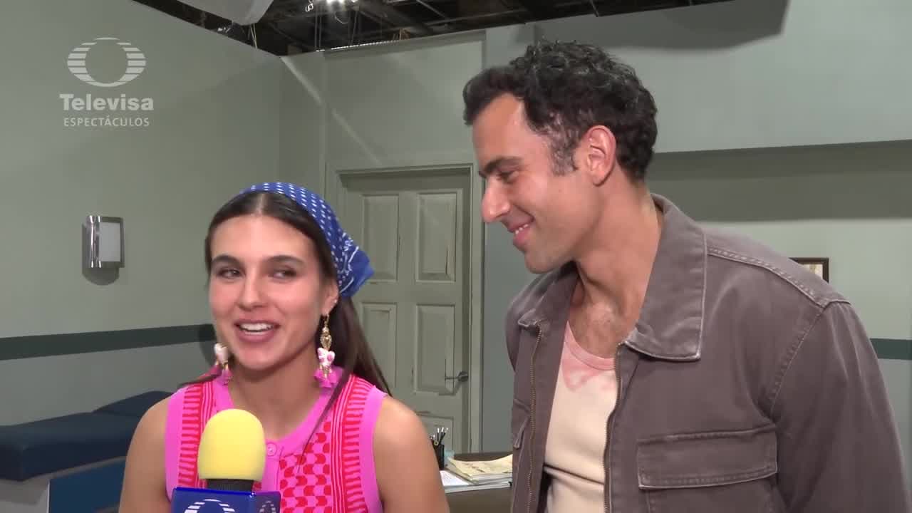 Luz de mis noches: El elenco presenta a sus personajes en la nueva telenovela