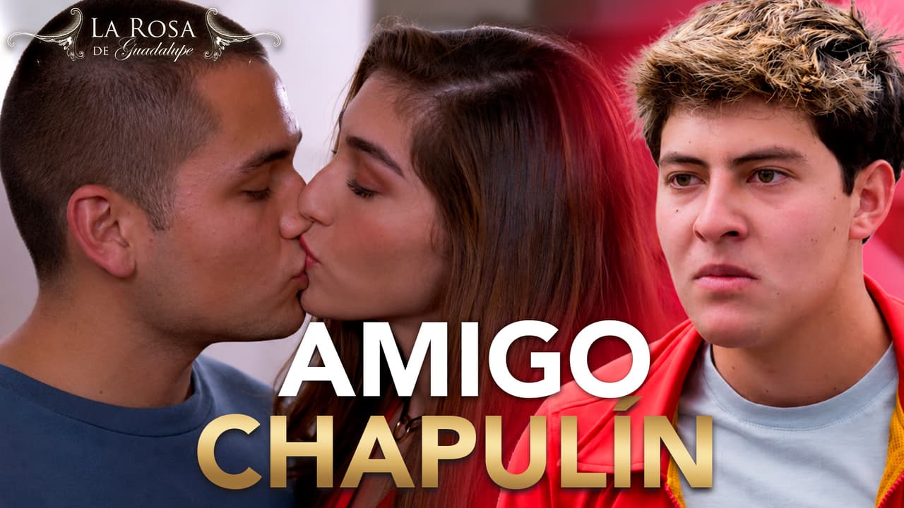 Mauro le chapulinea la novia a su mejor amigo Javier