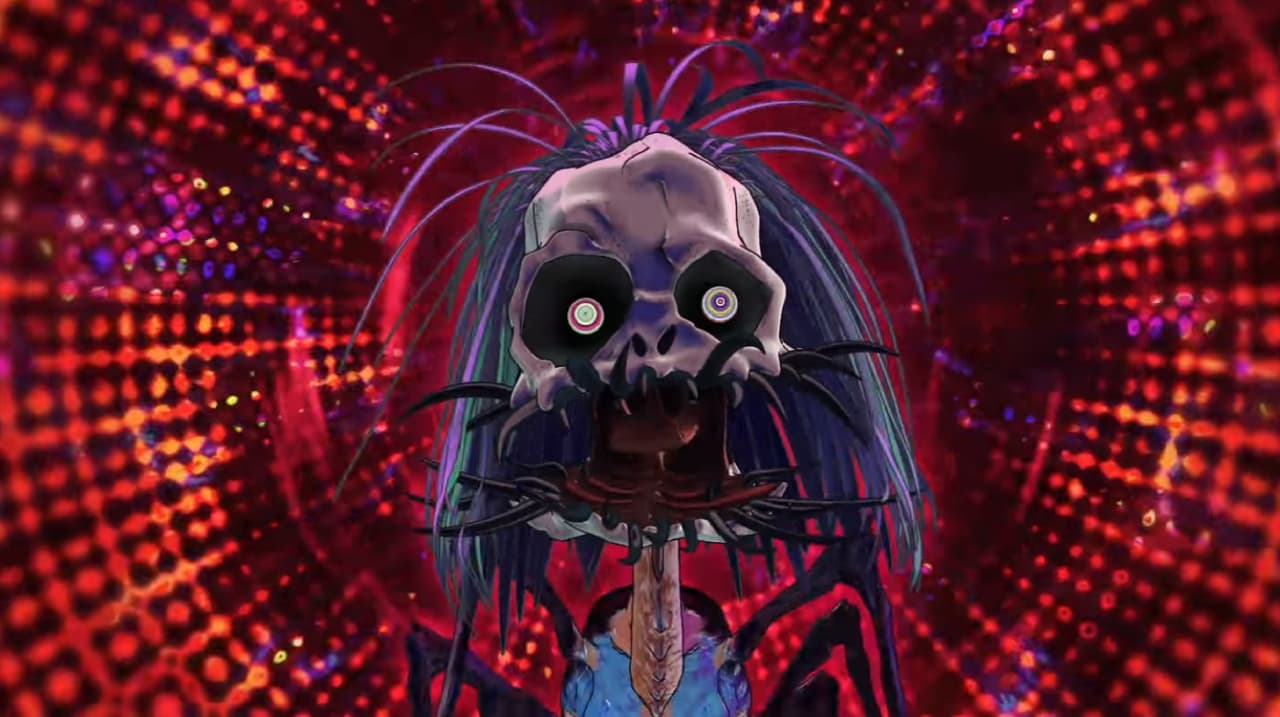 Billie Eilish subió videoclip oficial donde sale como personaje de anime