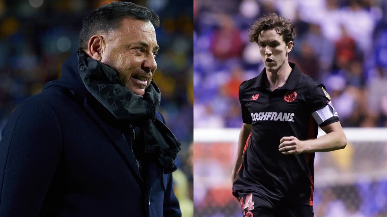 'Turco' Mohamed sorprende al decir esto sobre la decisión de Marcel Ruiz