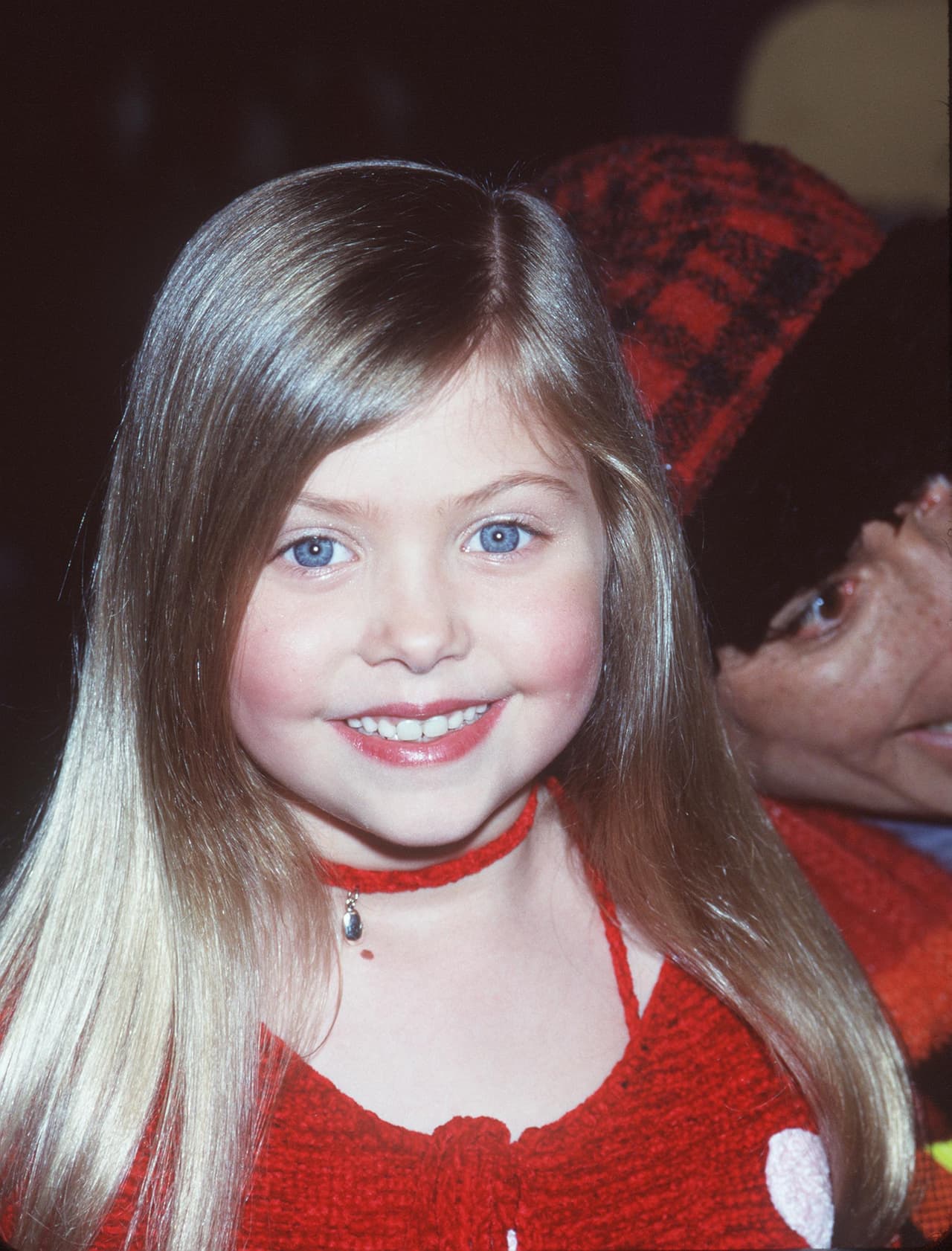 Taylor Momsen nació el 26 de julio de 1993 en San Luis, Misuri, Estados Unidos. ¡Tiene 27 años!