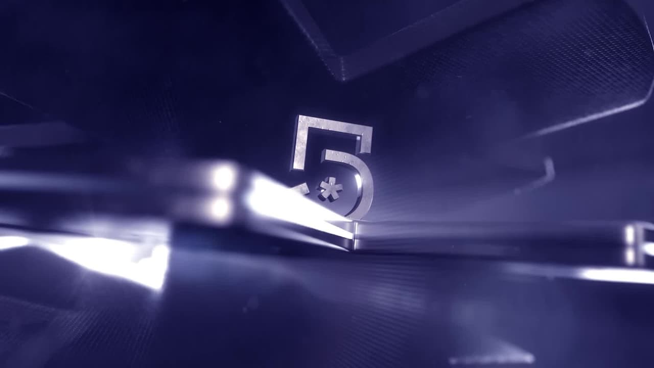 ¿Un volcán y un tornado juntos en Canal 5?