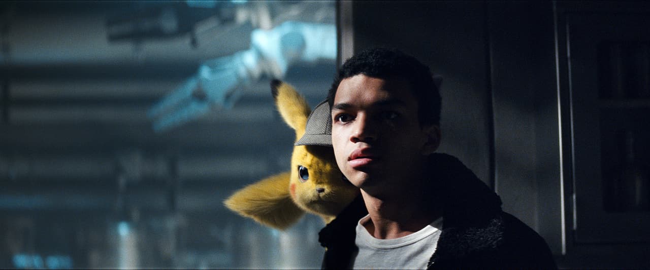 'Pokémon: Detective Pikachu' está llena de ternura, chistes, misterio y acción