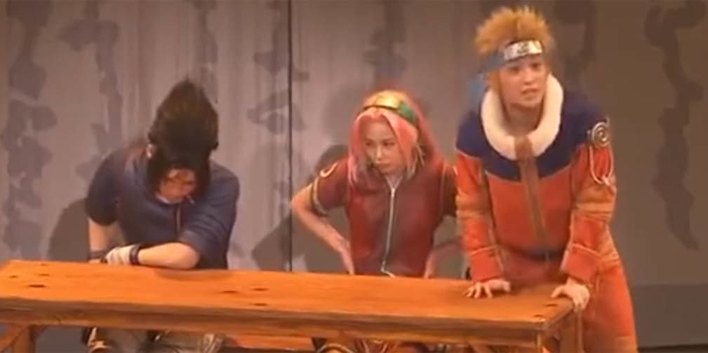 ¡Harán obra de teatro de 'Naruto' en 2018!