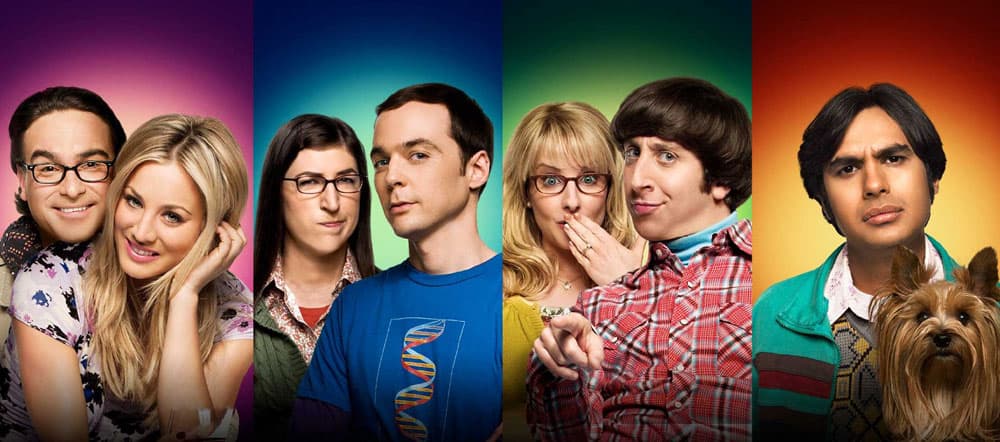 Se acerca el final de The Big Bang Theory