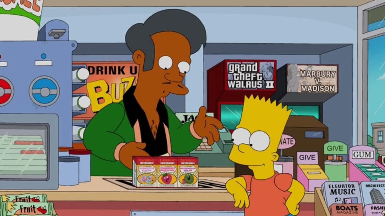 ¿Qué pasará con Apu en ‘Los Simpson’? Matt Groening responde
