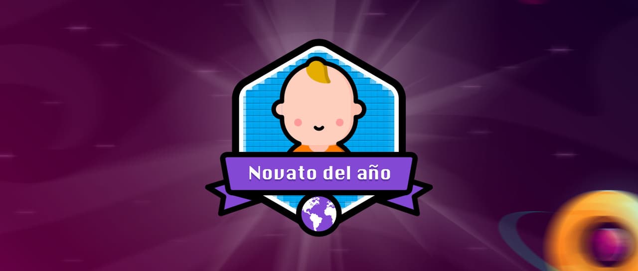 Novato internacional