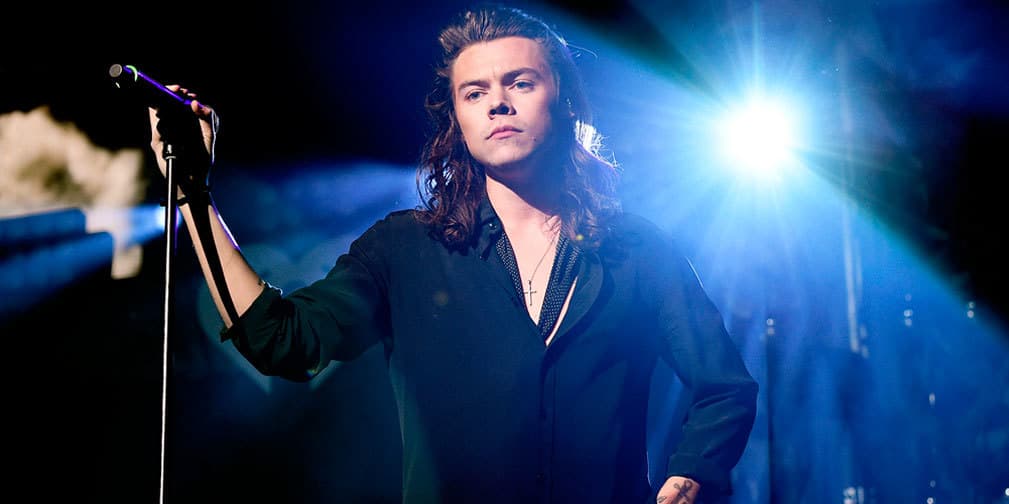 ¿Cómo es trabajar con Harry Styles?