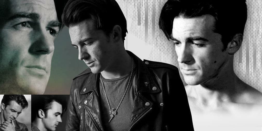 Drake Bell visitó la casa de 'Drake y Josh' pero ya la habían demolido
