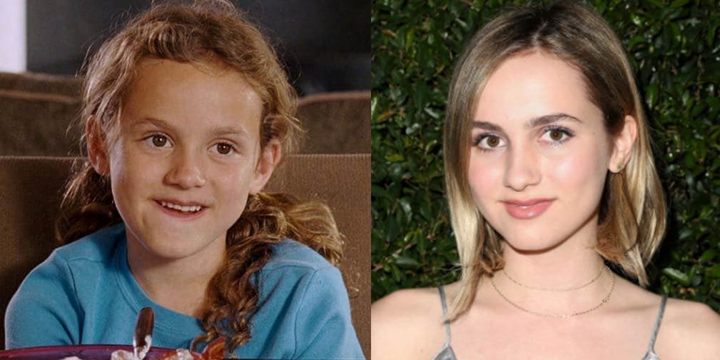 Ligeramente embarazada elenco