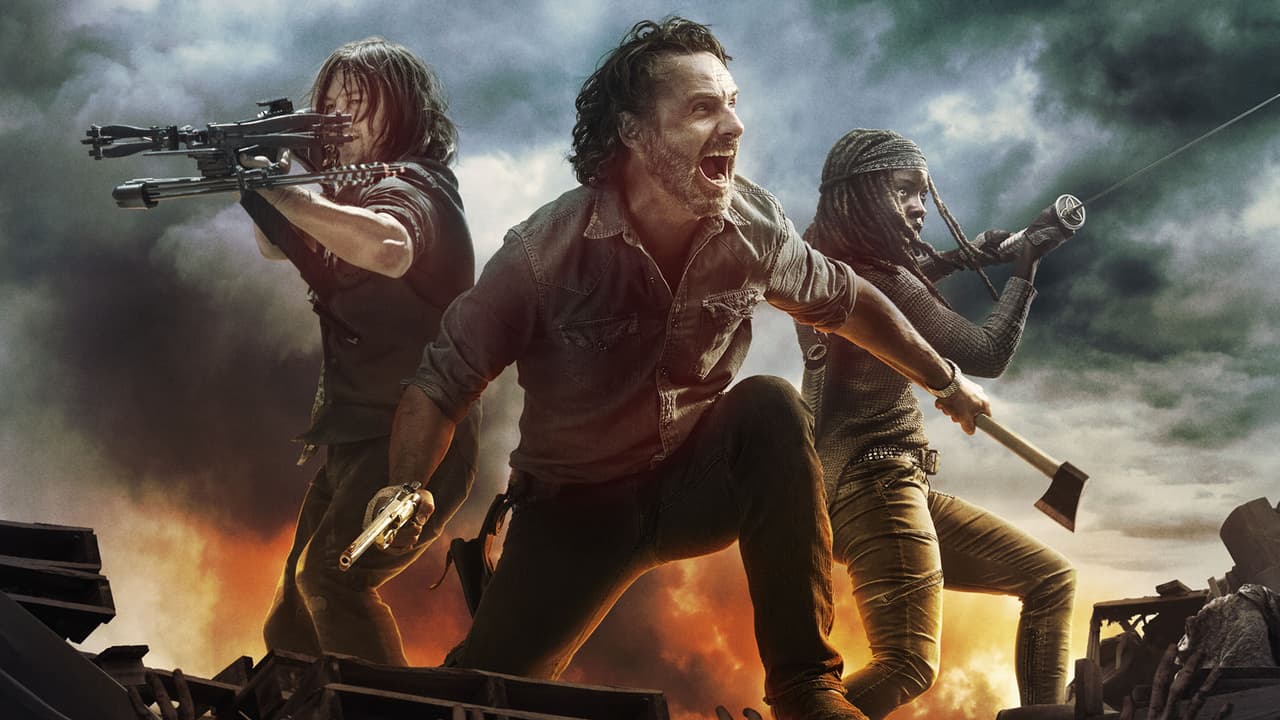 Acusan a The Walking Dead de masacres en USA, pero...