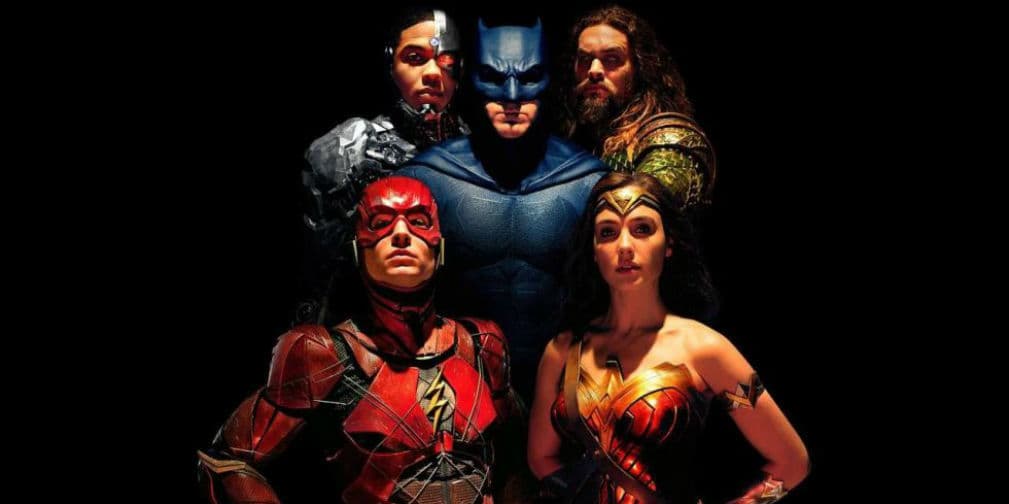 Y pues no anunciarán la versión de Justice League de Zack Snyder en Comic Con...