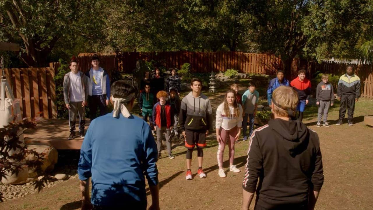 Cobra Kai, cuarta temporada.