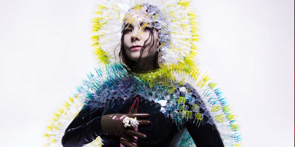 9. Bjork: La cantante islandesa está entre las más influyentes de la categoría Íconos.