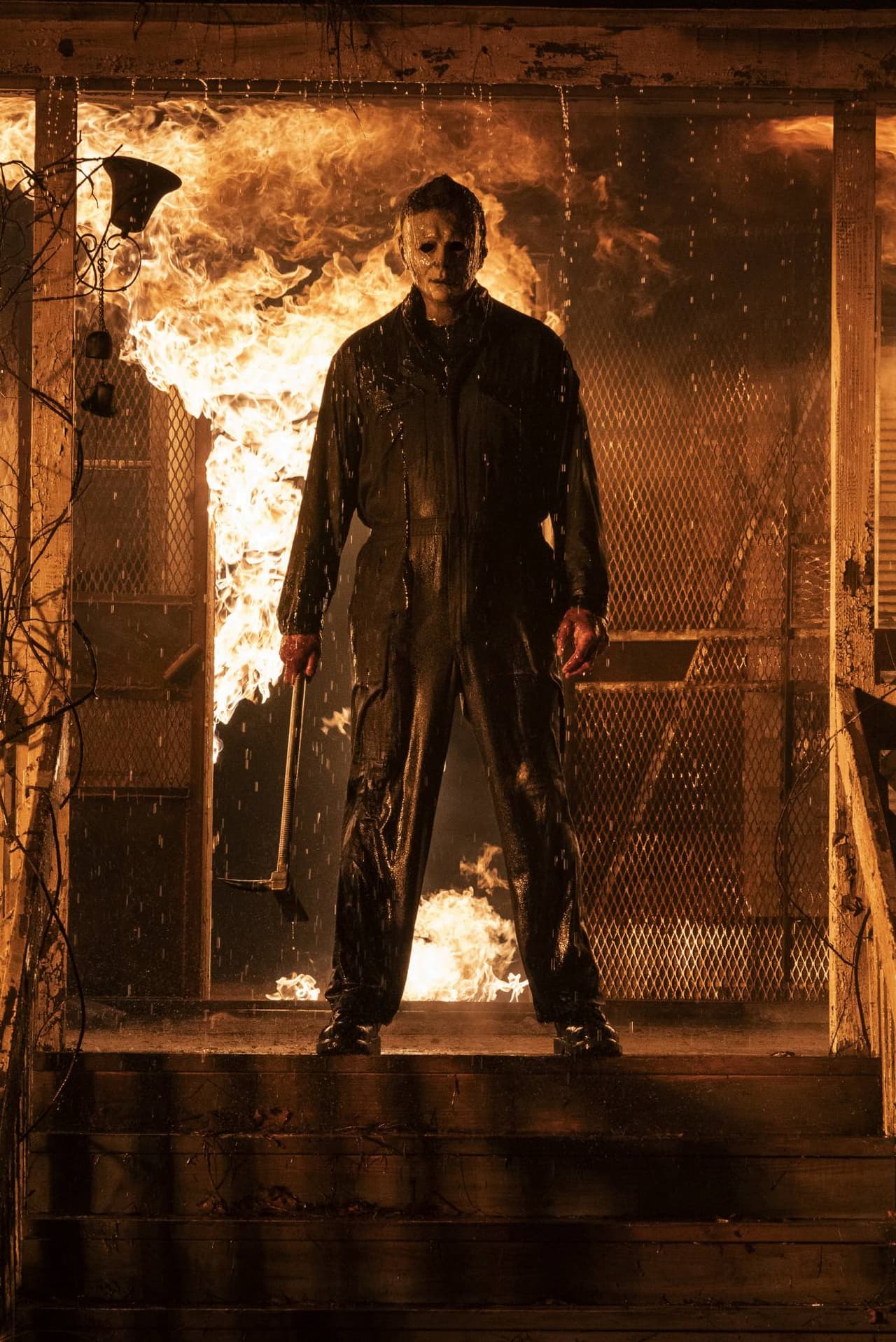 Halloween Kills: ¿Cuándo se estrena la película protagonizada por Jamie Lee Curtis?