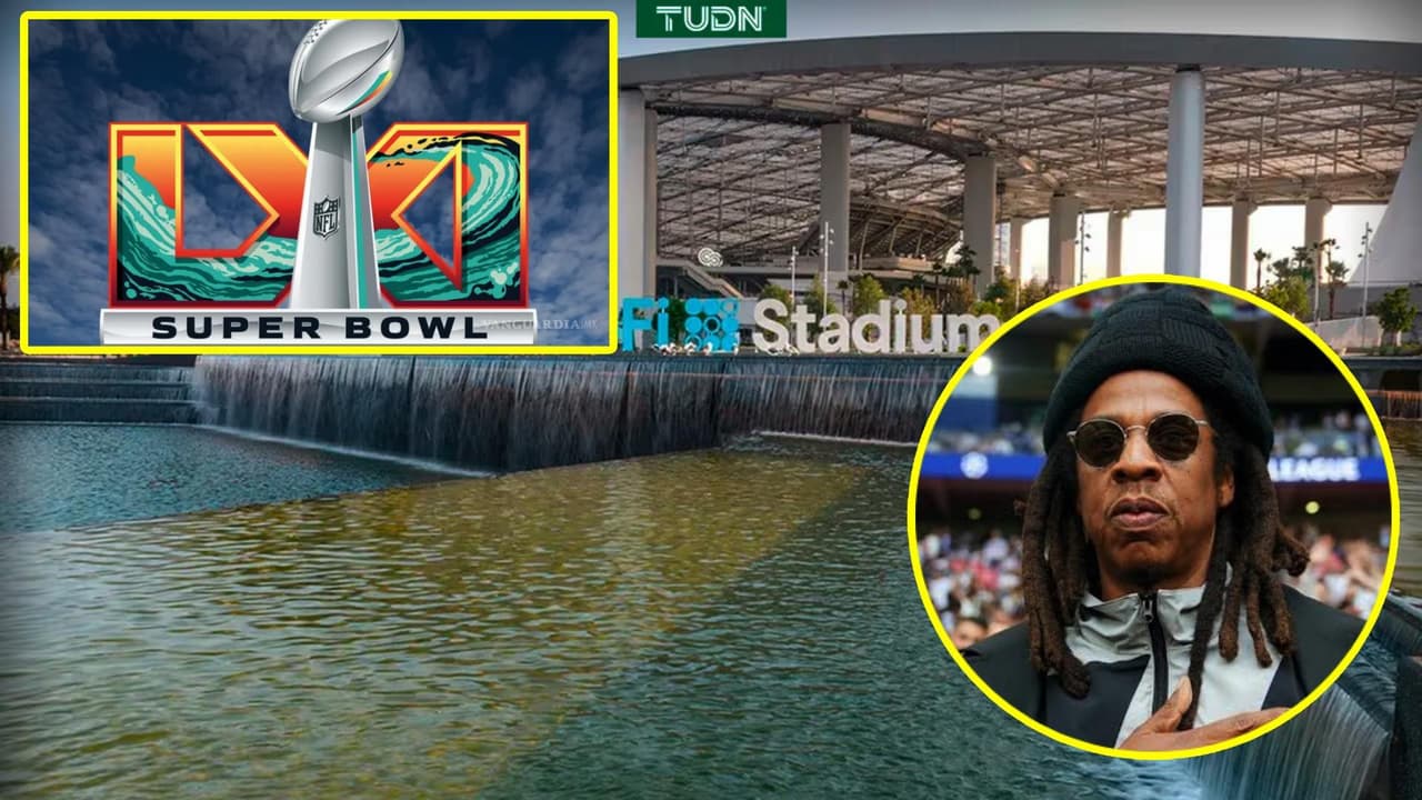 Jay-Z será el artista para el Super Bowl LXI