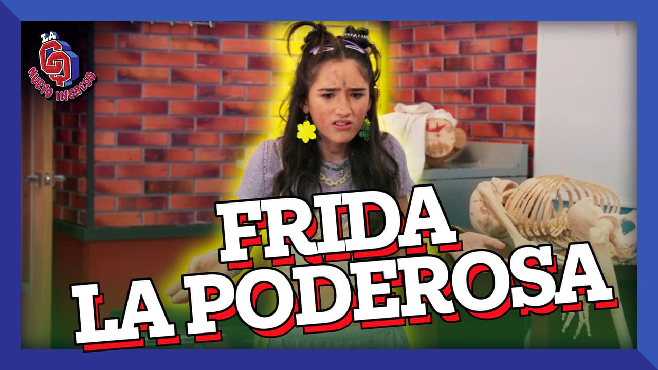 ¡Frida es INVISIBLE!