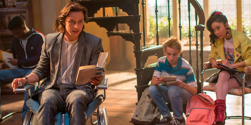 James McAvoy podría aparecer en 'X-Men: The New Mutants'