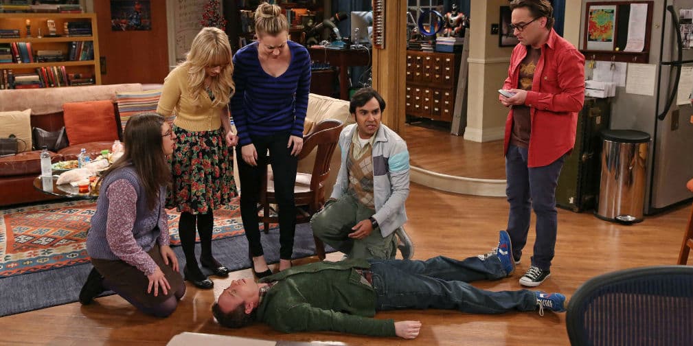 Nerd de The Big Bang Theory visitará Chile