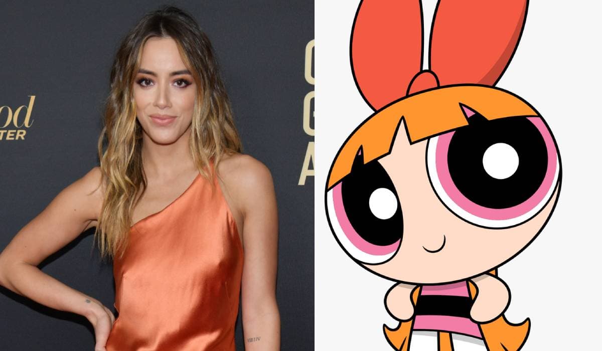 Chloe Bennet deja live-action de ‘Las Chicas Superpoderosas’