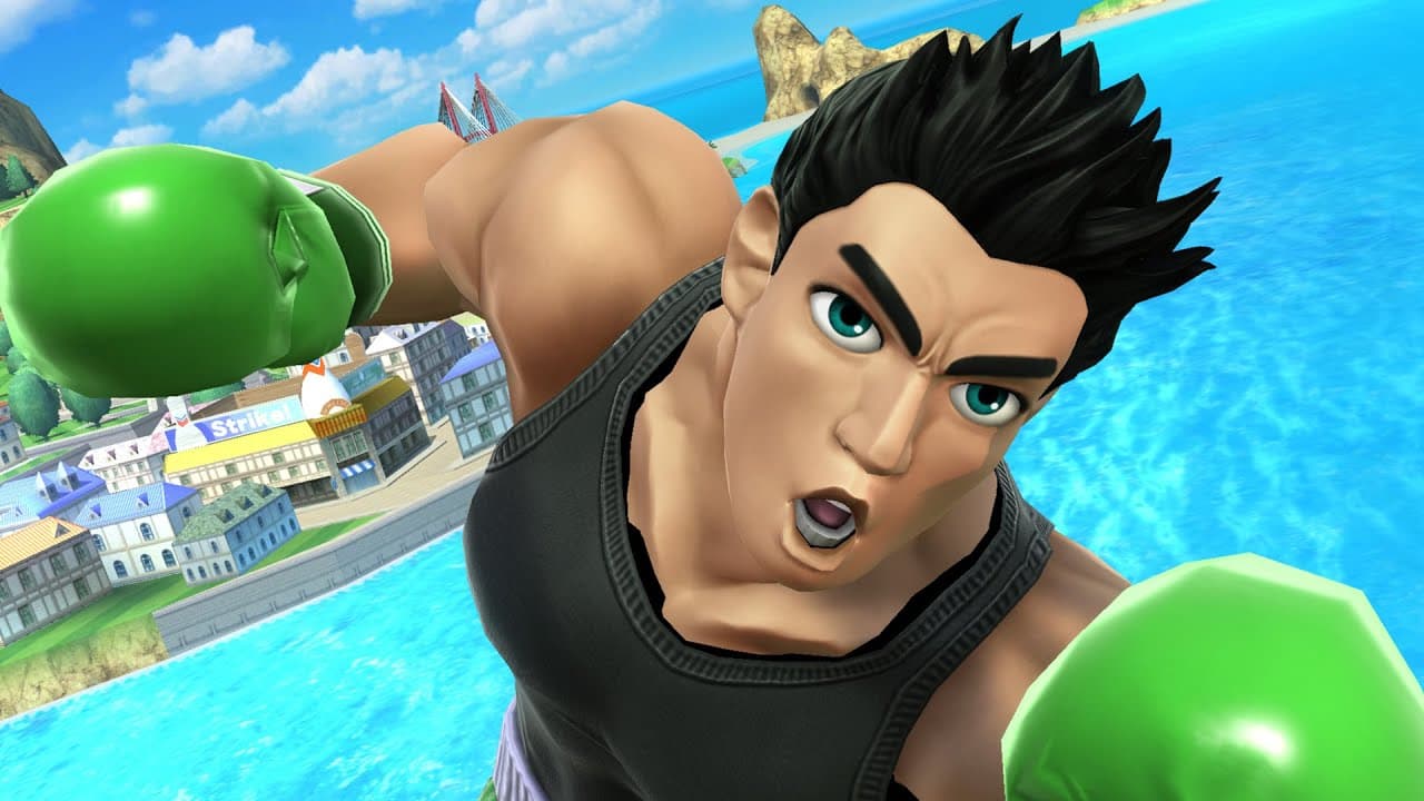 Los boxeadores favoritos en los videojuegos