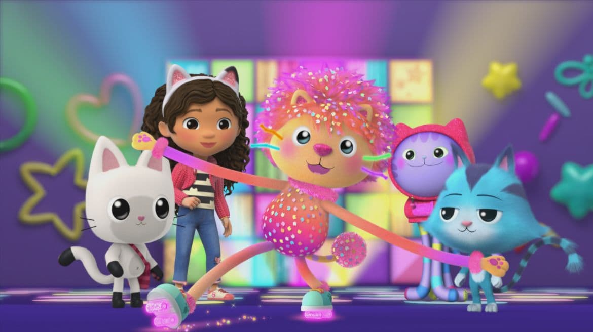 Términos y Condiciones Premier La Casa de Muñecas de Gabby: La Película