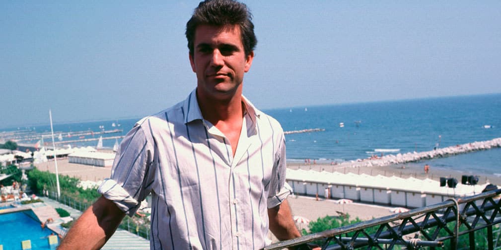 Para la entrega de Tim Burton, Warner apostaba mas por Mel Gibson que por Michael Keaton.