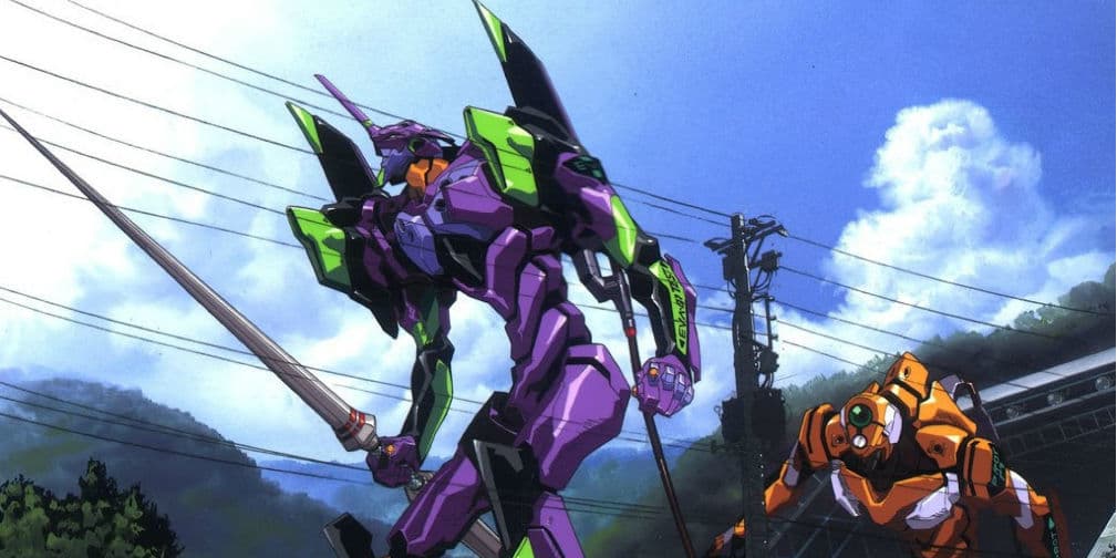 Conoce la figura de Evangelion más grande del mundo