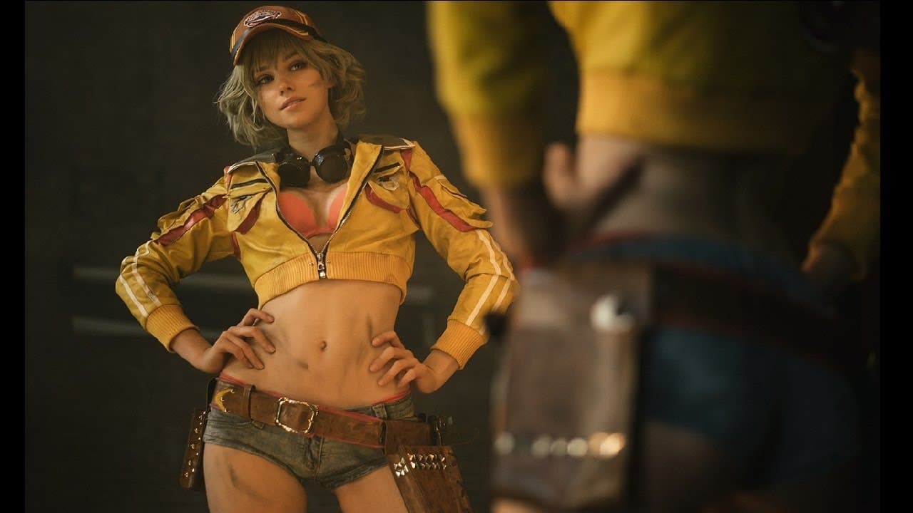 También ha incursionado en el mundo de los videojuegos con Cindy Aurum de Final Fantasy XV.