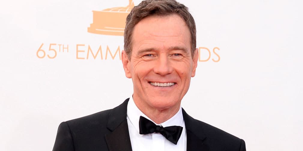 Bryan Cranston protagonizará el remake de Intocable