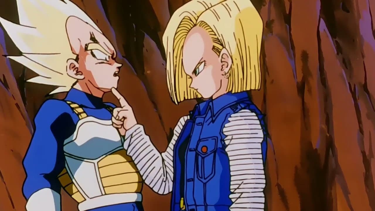 Su primera aparición fue en el cápitulo 349 del anime y el episodio 133 del anime Dragon Ball Z.