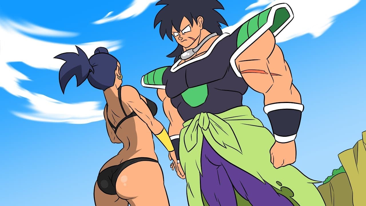 Los saiyajin poderosos