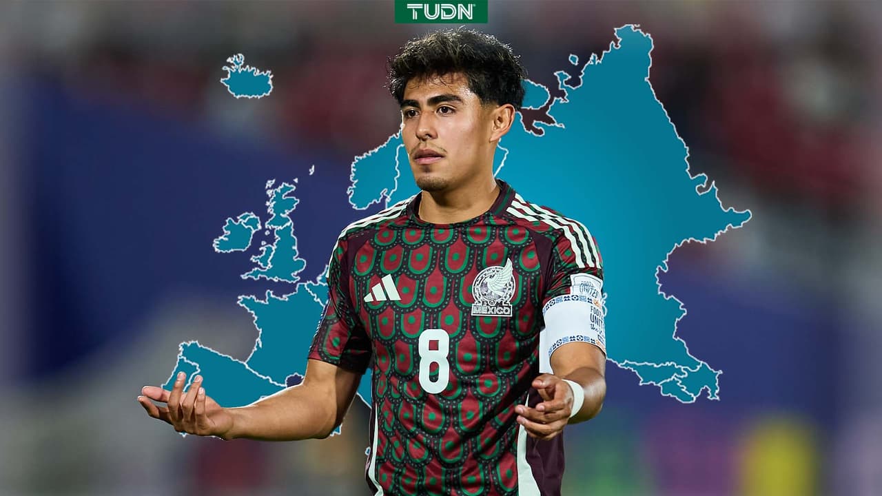 ¿Elías Montiel a Europa? Esto se sabe