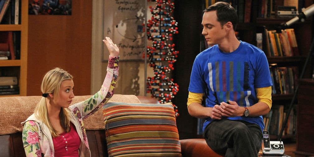 La verdad sobre el sillón de The Big Bang Theory