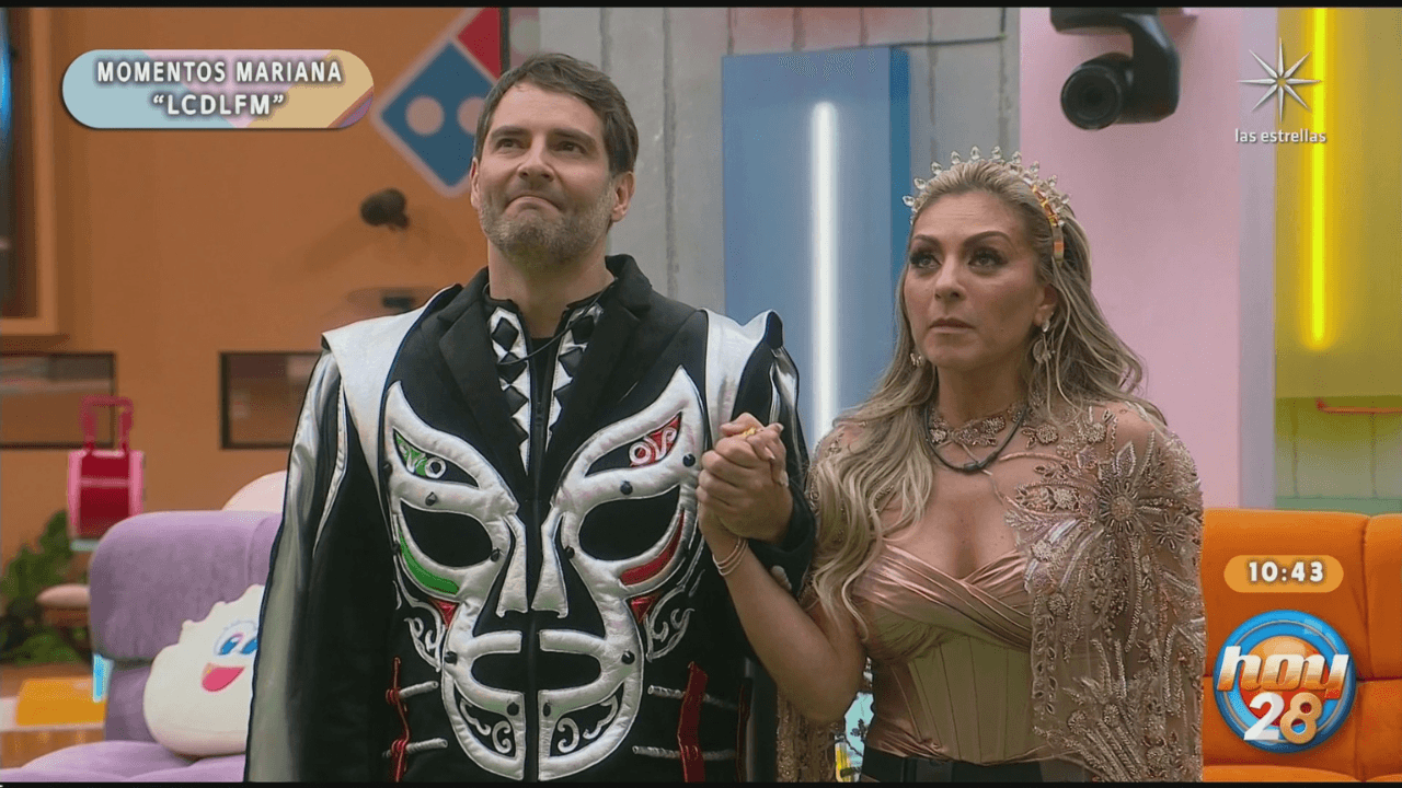 Mariana revela, por fin, la sorpresa que recibió tras ganar La Casa de los Famosos México