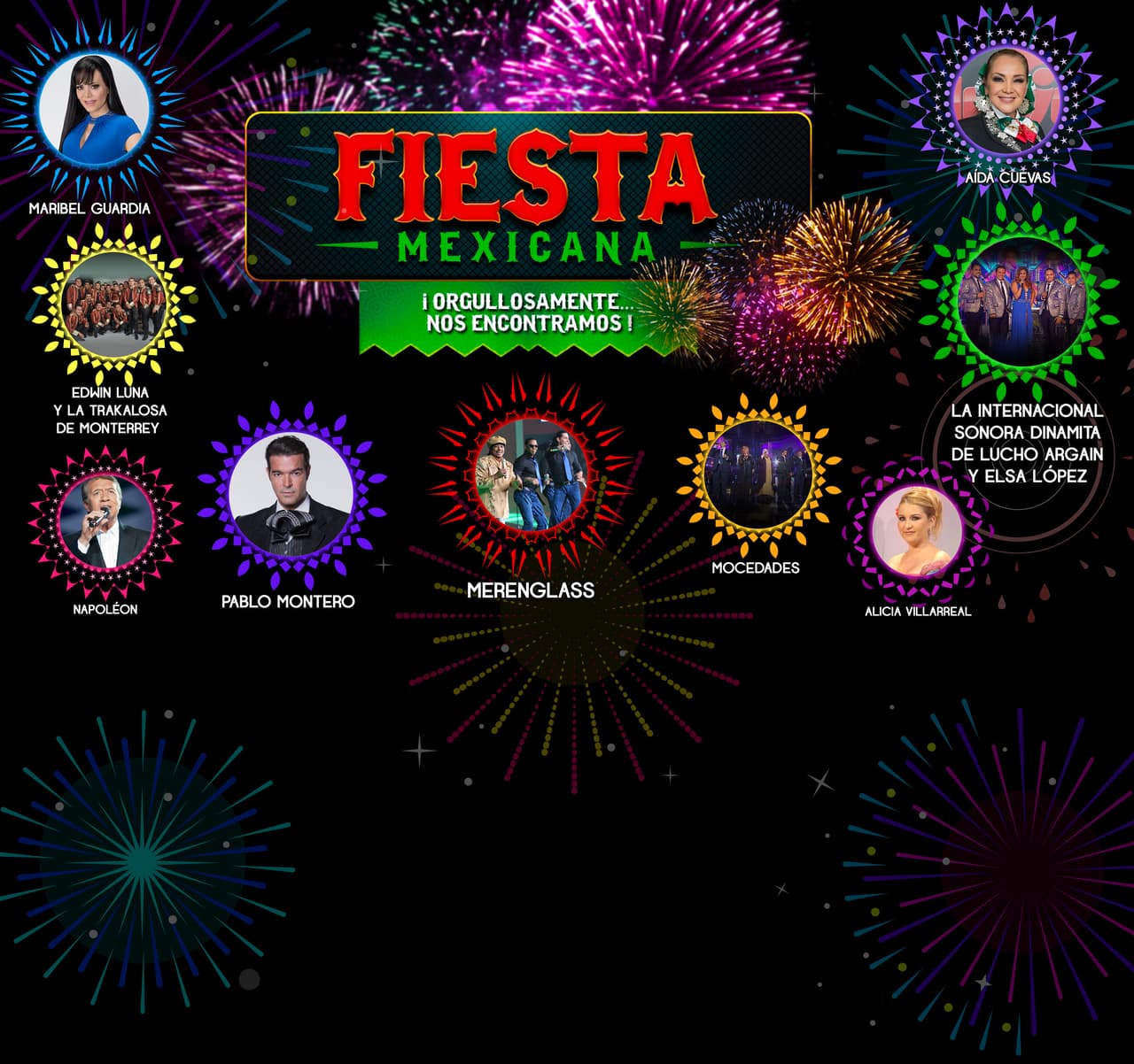 Fiesta Mexicana 2017