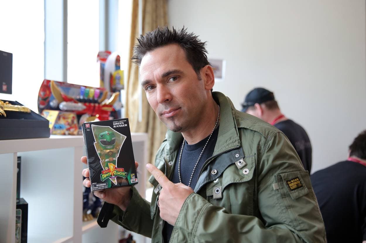 Power Rangers: Revelan la causa de muerte de Jason David Frank