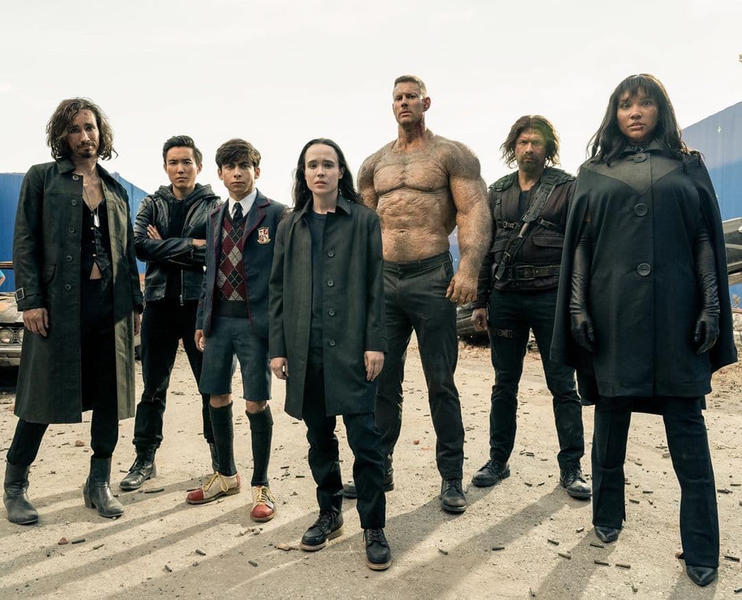 ¡Es oficial! ‘The Umbrella Academy’ tendrá una tercera temporada