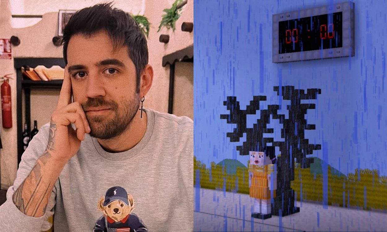 Auronplay no participará en los Squid Craft Games 2, según Komanche