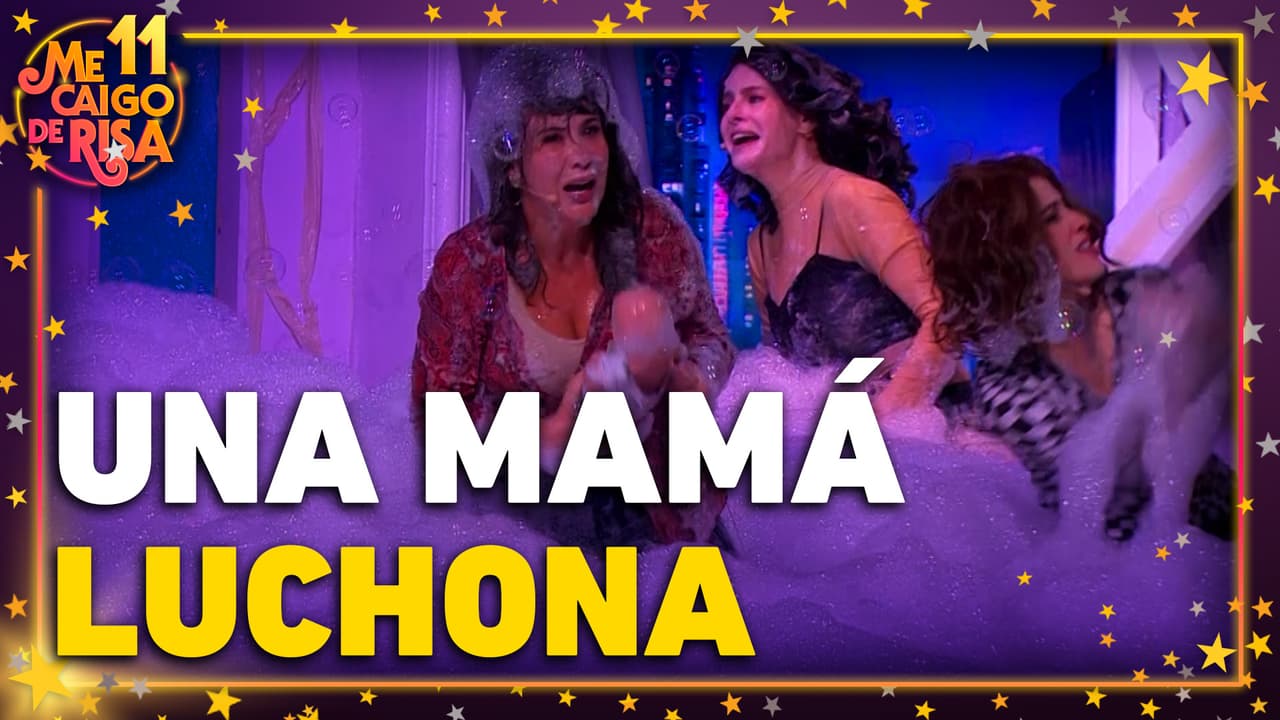 ¡Ser Mamá Luchona NO es fácil! y menos si tienes muchas bendiciones