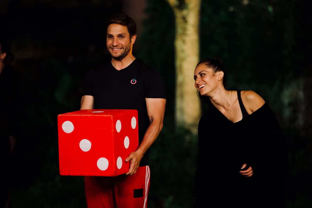 Todos hicieron que avanzara Paco y Wendy para que ganaran los $30,000.