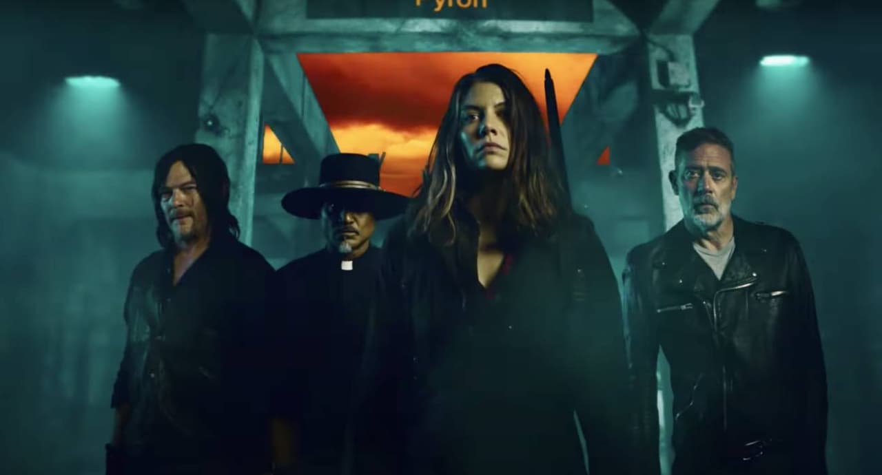 The Walking Dead: Maggie y Negan tendrán su propia serie